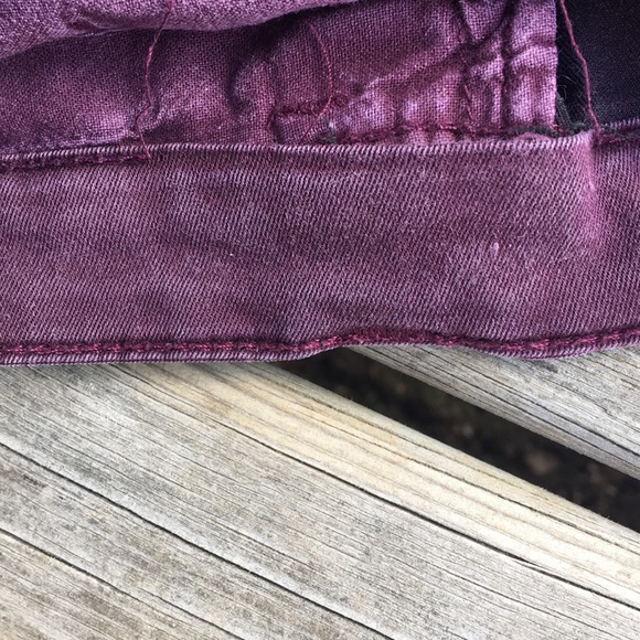 Purple Reitmans Pants - Picture 10 of 10